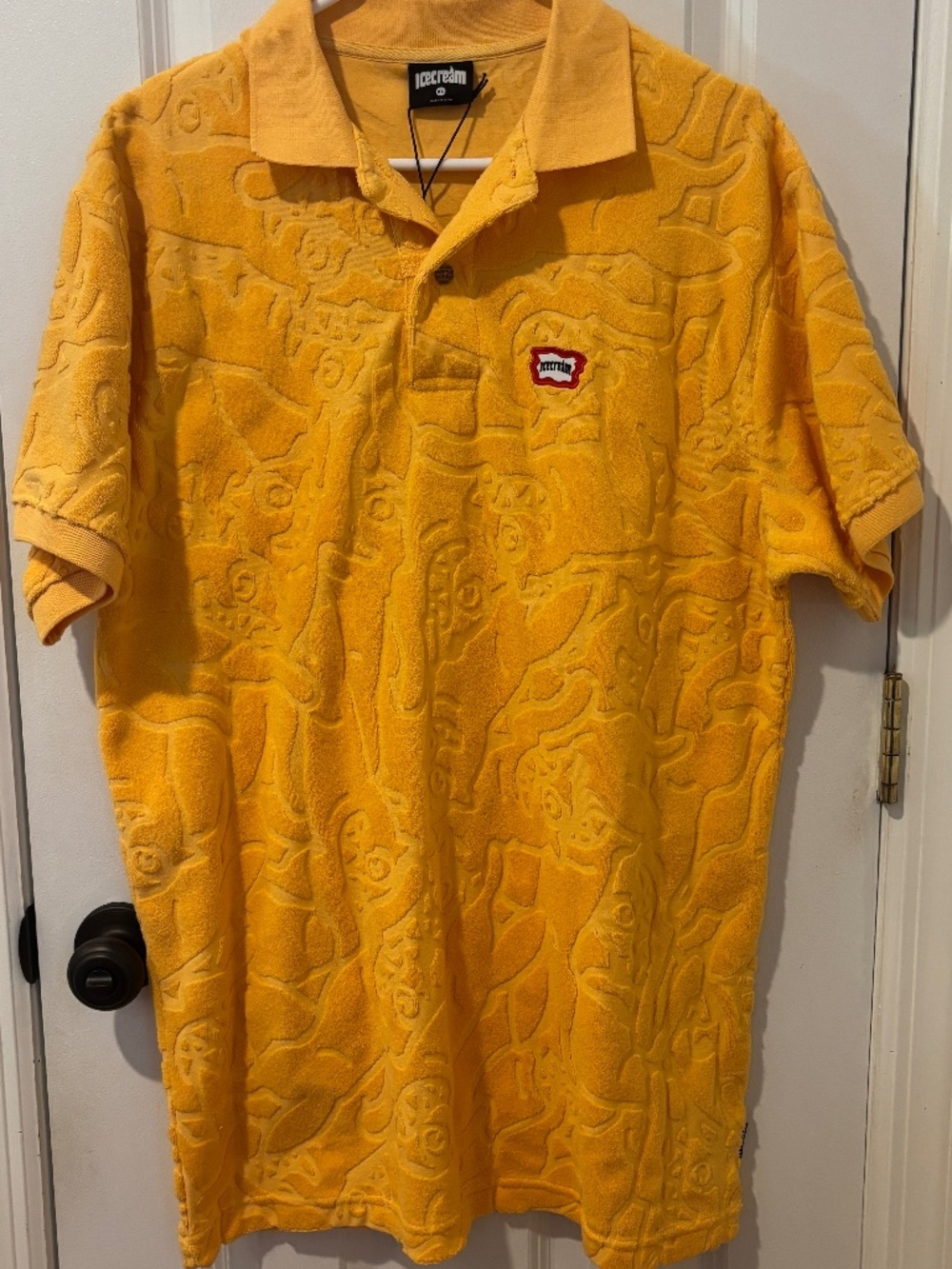 Ice Cream Brand Men’s XL Polo Shirt